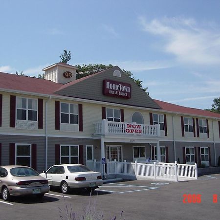 Hometown Inn & Suites 쉬어빌 외부 사진
