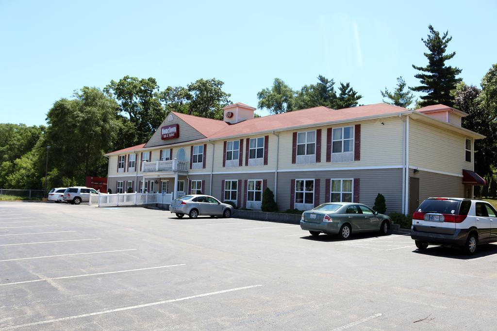 Hometown Inn & Suites 쉬어빌 외부 사진