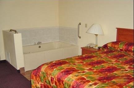 Hometown Inn & Suites 쉬어빌 객실 사진