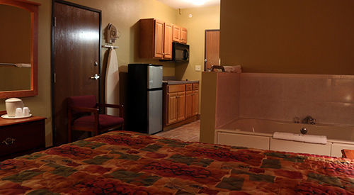 Hometown Inn & Suites 쉬어빌 외부 사진